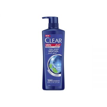 Clear Shampoo Cool Sport 700ml