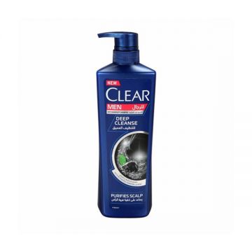 Clear Hair Shampoo Deep Clean 700ml @spl