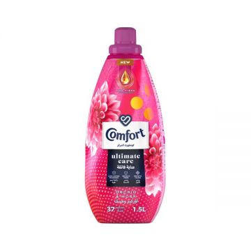 Comfort Fabric Softner Orchid & Musk 1.5 Liter