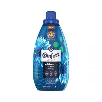 Comfort Fabric Softner Iris & Jasmine 1 Liter