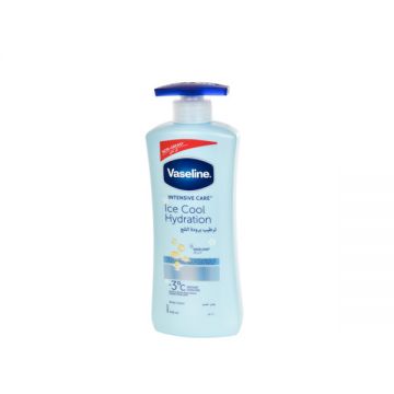 Vaseline Lotion Ice Cool Hydration 400ml