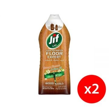 Jif Concentrated Floor Expert Wood 2x1500ml