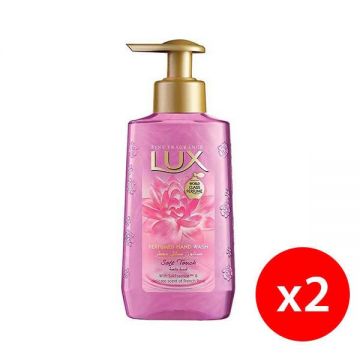 Lux Handwash Soft Touch2x500ml