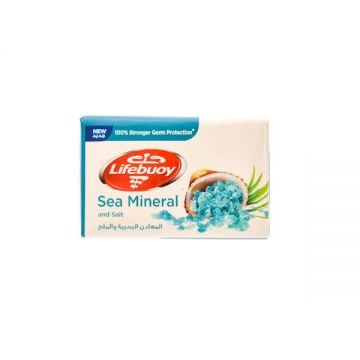 Lifebuoy Soap Sea Minerals 160gm