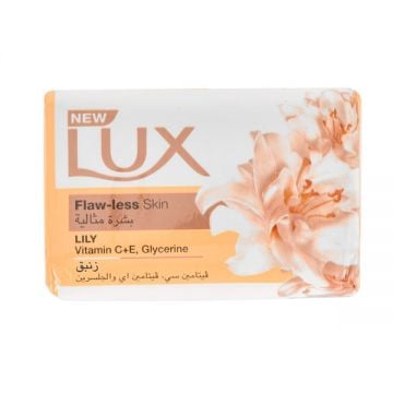 Lux Soap Bar Flawless Skin 75gm