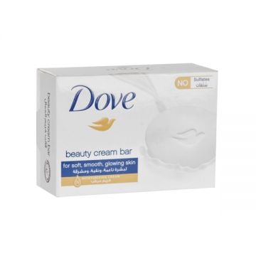 Dove Beauty Cream Bar Soap 125gm