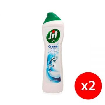 Jif Lac Regular 2x750ml