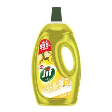 Jif Floor Cleaner Lemon 3 Liter @spl