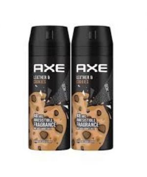 Axe Deo Lea & Cookie 2x150ml@sp