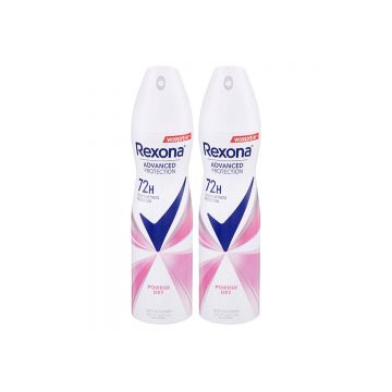 Rexona Deo Women Powder Dry 2x150ml@33%