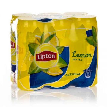 Lipton Ice Tea Lemon