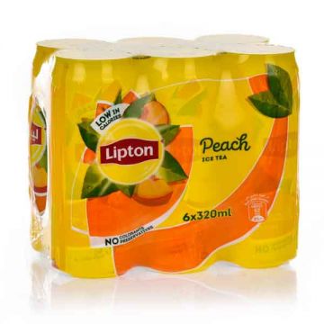 Lipton Ice Tea Peach