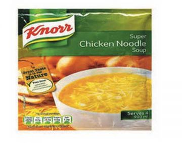 Knorr Soup Chicken Noodle