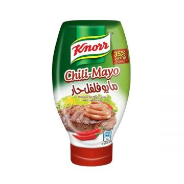 Knorr Mayonnaise Chup Chilli