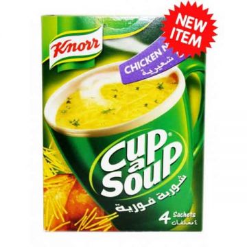 Knorr Cup A Soup Chicken Noodle