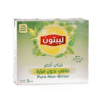Lipton Green Tea 100x1.5gm