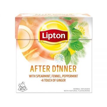 Lipton Tea After Dinner 1.5gm 20 Bags
