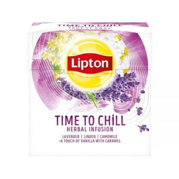 Lipton Tea Time To Chill 1.5gm 20 Bags