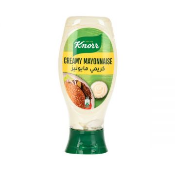 Knorr Creamy Mayonnaise 420ml