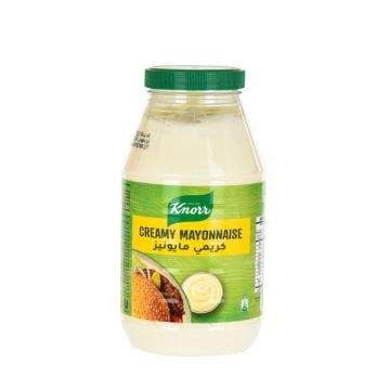 Knorr Creamy Mayonnaise 946ml