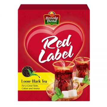 Brooke Bond Red Label Tea 400gm