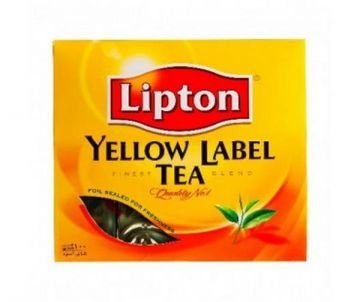 Lipton Tea Bags 100x2gm