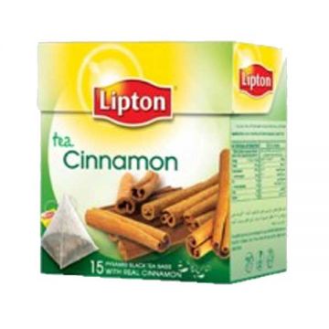 Lipton Blackt Tea Cardamom