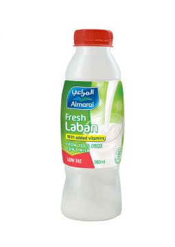 Almarai Laban Low Fat With Vitamin