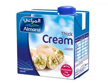 Almarai Thick Cream