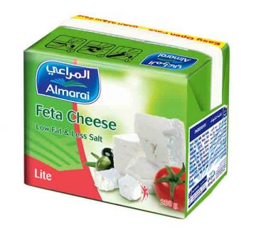 Almarai Feta Cheese Lite Eo