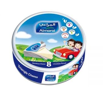 Almarai Traingle Cheese