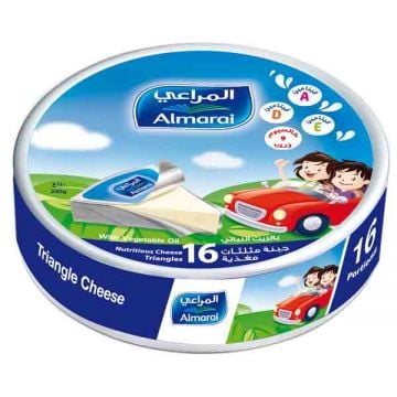 Almarai Traingle Cheese