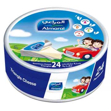 Almarai Traingle Cheese