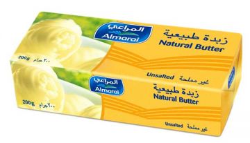 Almarai Butter Unsalted