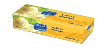 Al-marai Butter Unsalted 50gm