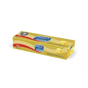 Al-marai Butter Unsalted 50gm