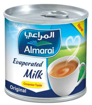 Almarai Evaporated Milk