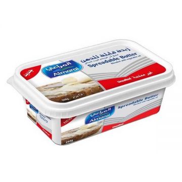 Almarai Spreadable Unsalted Butter