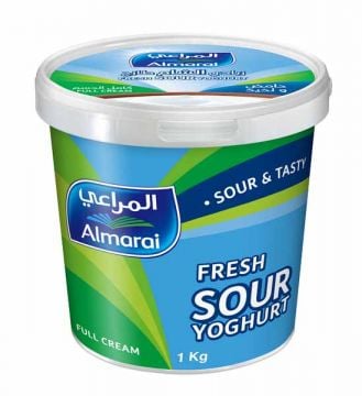 Almarai Sour Yoghurt Full Fat