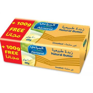 Almarai Butter Unsalted