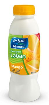 Almarai Mango Flavoured Laban