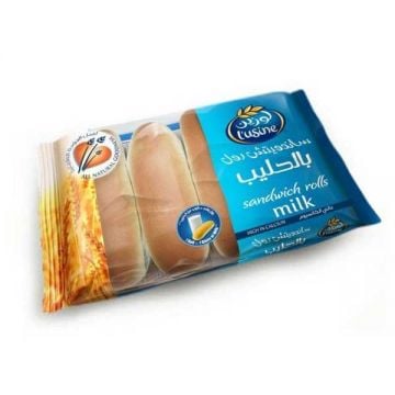 L  Usine Milk Sandwhich Roll