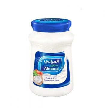 Almarai Cheese Jar Blue