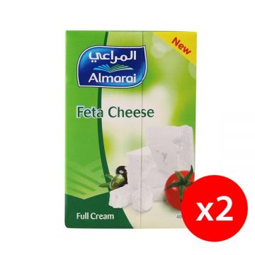 Almarai Feta Cheese Full Fat