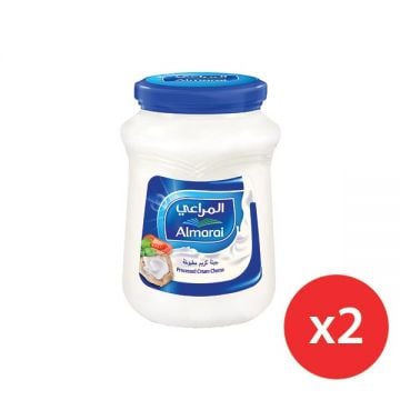 Almarai Jar Cheese Blue