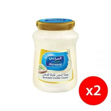 Almarai Jar Chedar Cheese Gold