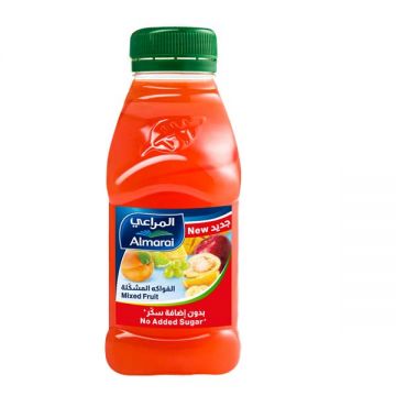 Almarai No Added Sugar Juice Mixed Fruit