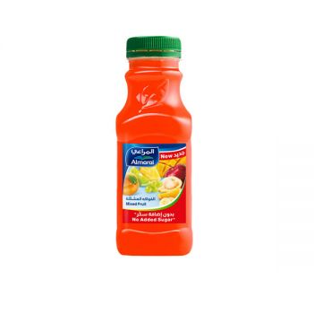 Almarai No Added Sugar Juice Mixed Fruit