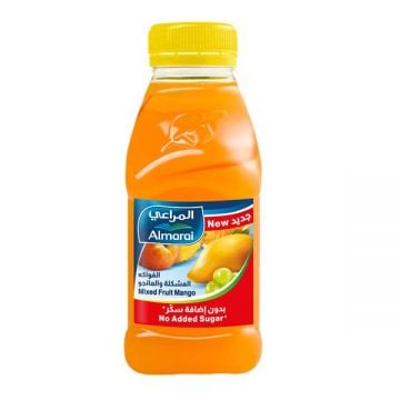 Almarai No Added Sugar Juice Mixed Fruit Mango