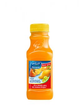 Almarai No Added Sugar Juice Mixed Fruit Mango